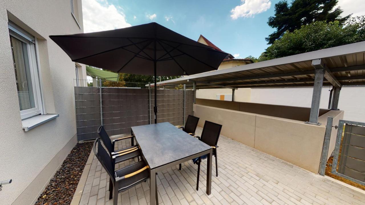 Sweethome - Business-Apartment Mit Kueche Und Terrasse, Netflix, Stellplatz Herzogenaurach Esterno foto