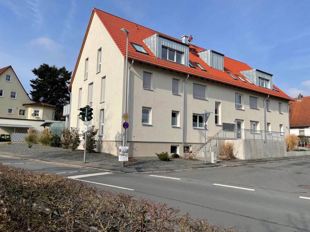 Sweethome - Business-Apartment Mit Kueche Und Terrasse, Netflix, Stellplatz Herzogenaurach Esterno foto